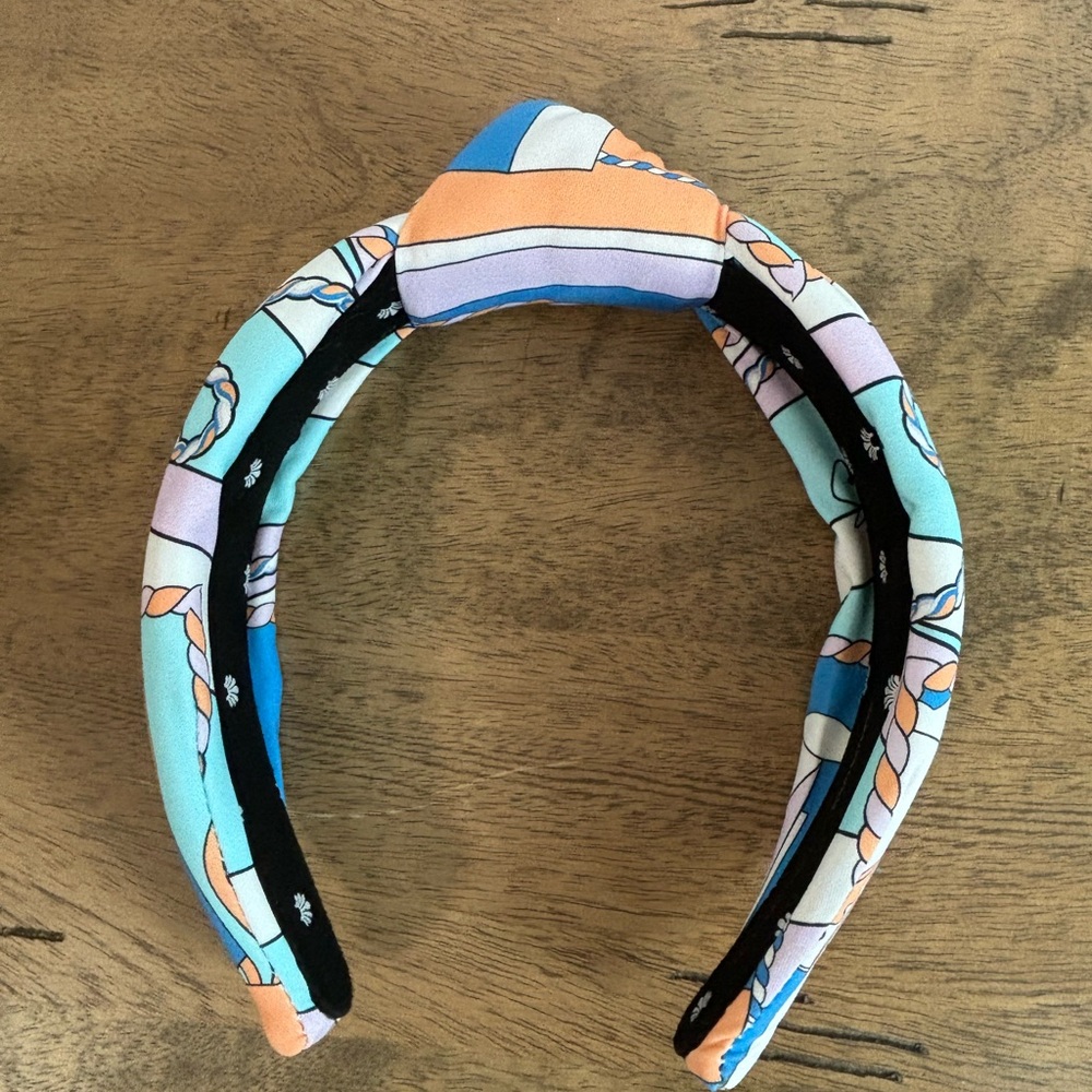 Lele Sadoughi x Solid & Striped headband